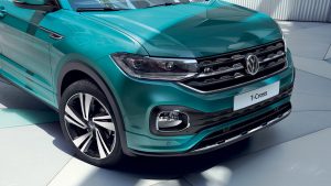 008 - T-Cross- il City SUV con carattere Volkswagen